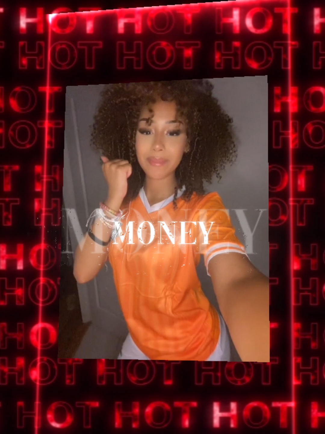 i want money