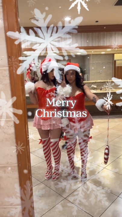 Christmas grwm