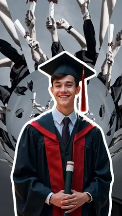 Happy graduation