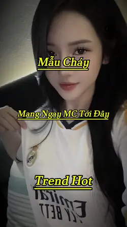 Mẫu cháy