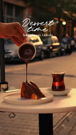 Dessert Time 
