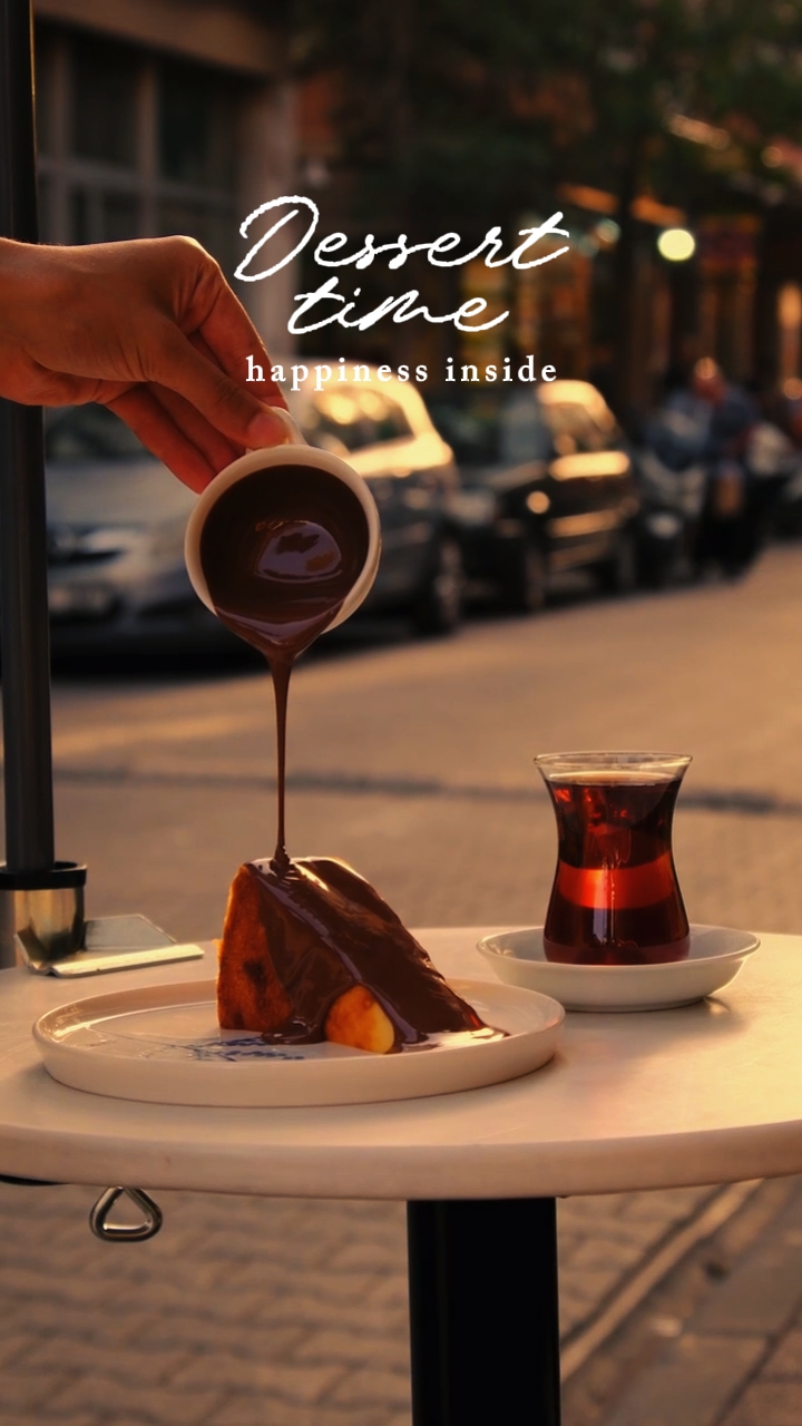 Hora del postre 