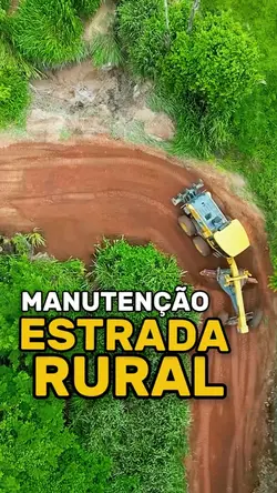 Estrada rural 