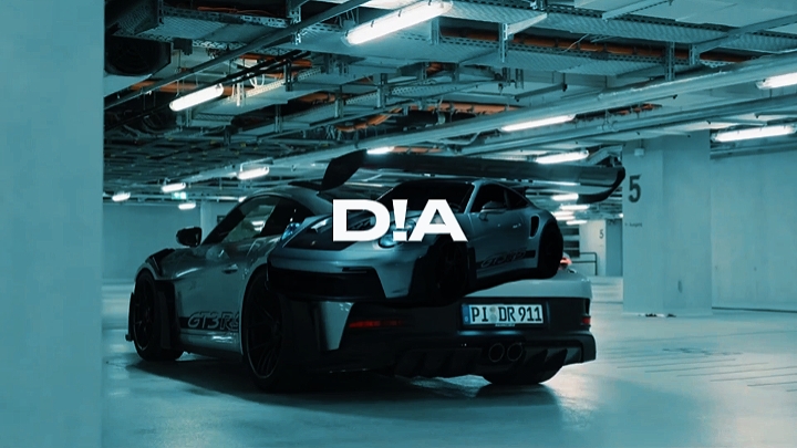 CINEMATIC CAR 