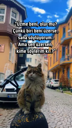 Üzme Beni 💔