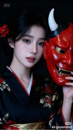 Trend mặt nạ Nhật