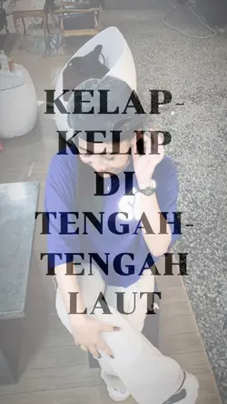 KELAP KELIP DITENGAH