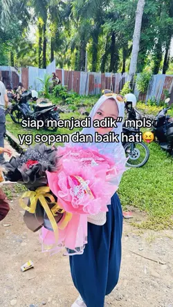 siap menjadi adik