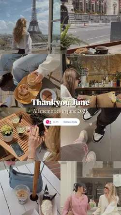 Thankyou june 2025