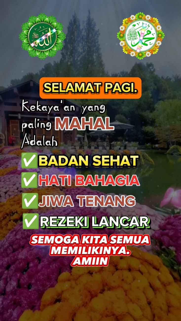 kekayaan yang mahal