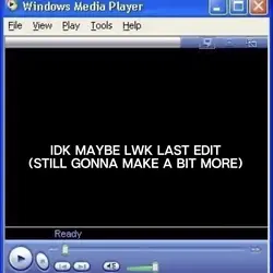 prob gon stop soon 👎