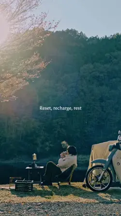 reset recharge rest
