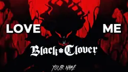 Black Clover