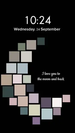 to the moon and back