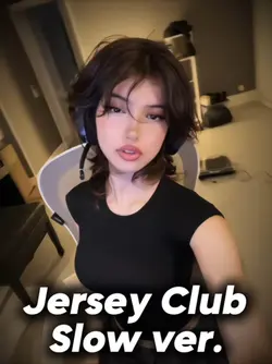 Jersey Club Slowed