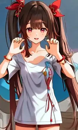 anime dance kawai