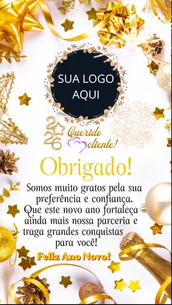 Mensagem Cliente!