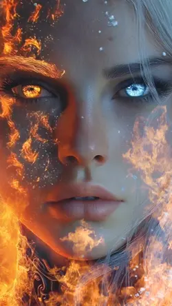 Fire effect 80