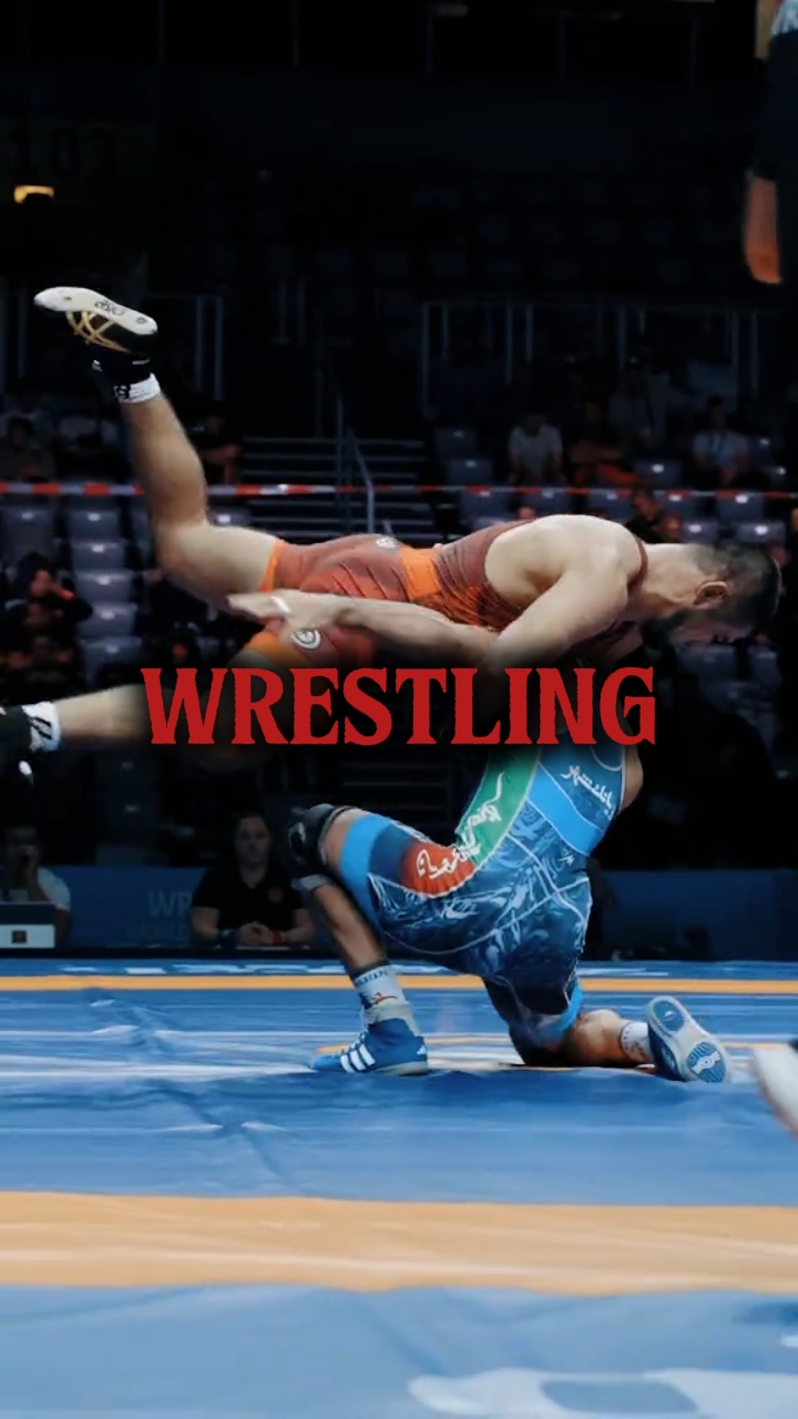 wrestling