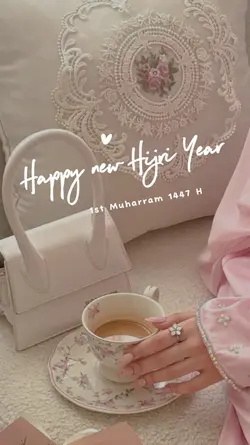 Happy New Hijri Year
