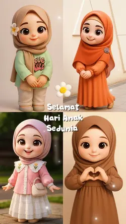 Hari anak sedunia 