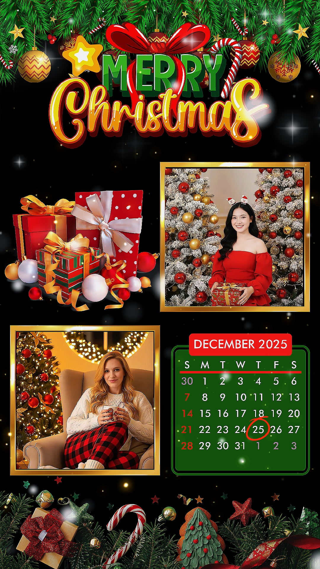 Feliz Natal 2025