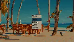 Pixel solution trend