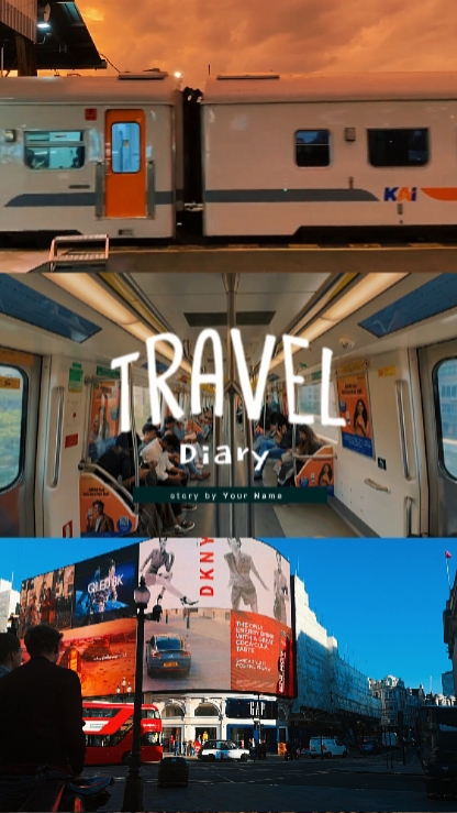 Diário de viagem 