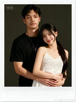 romantic couple 