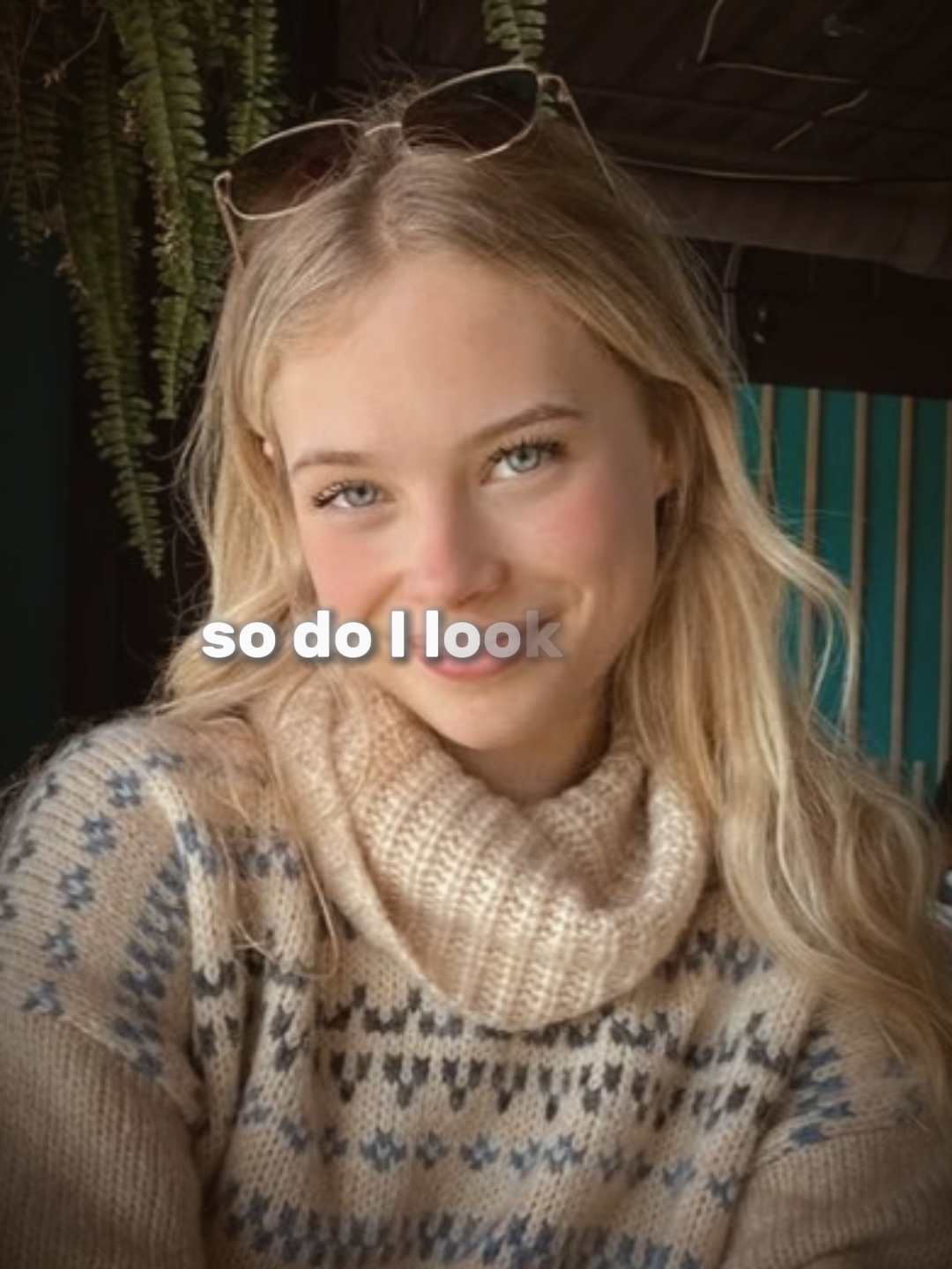 Du siehst aus wie dein Vater 