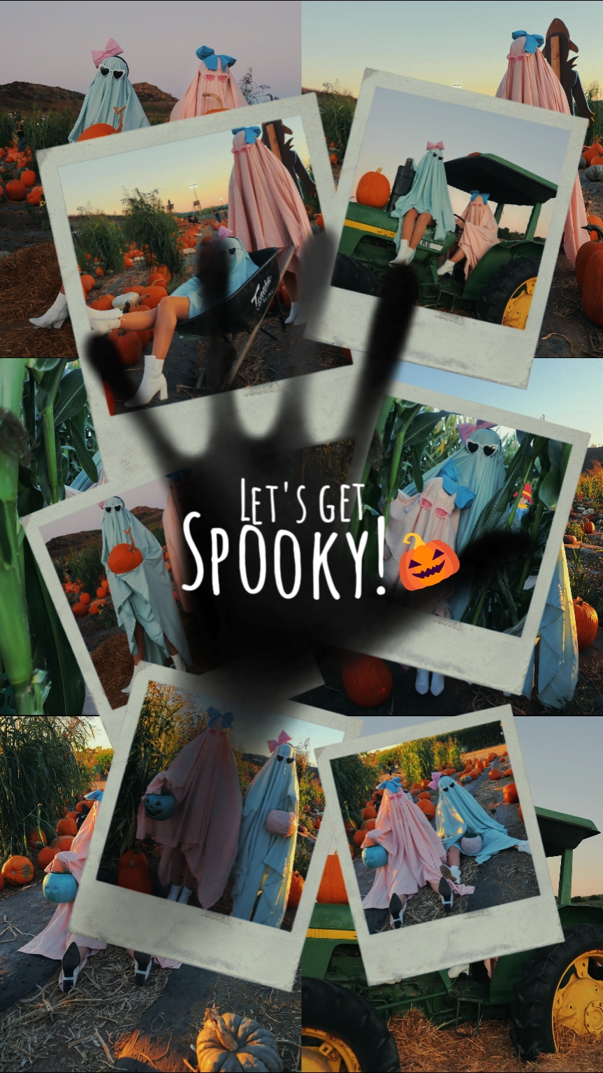 let's Get Spooky