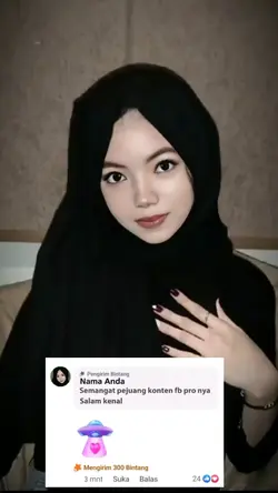 PRANK NGASIH BINTANG