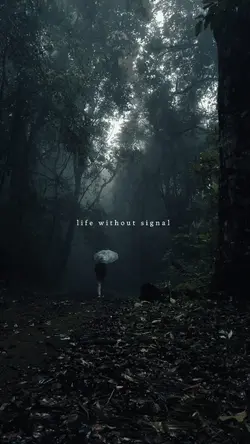 without signal