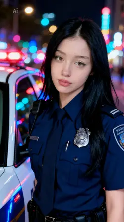 police ai