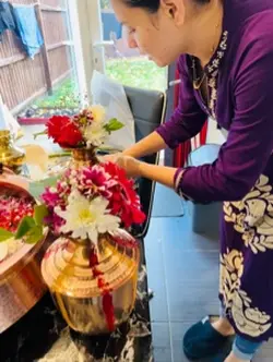 Deepawali celebrated