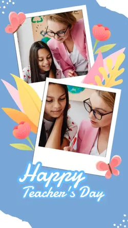 Happy Teacher's Day