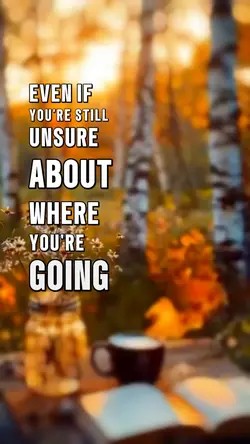 Trust yourself