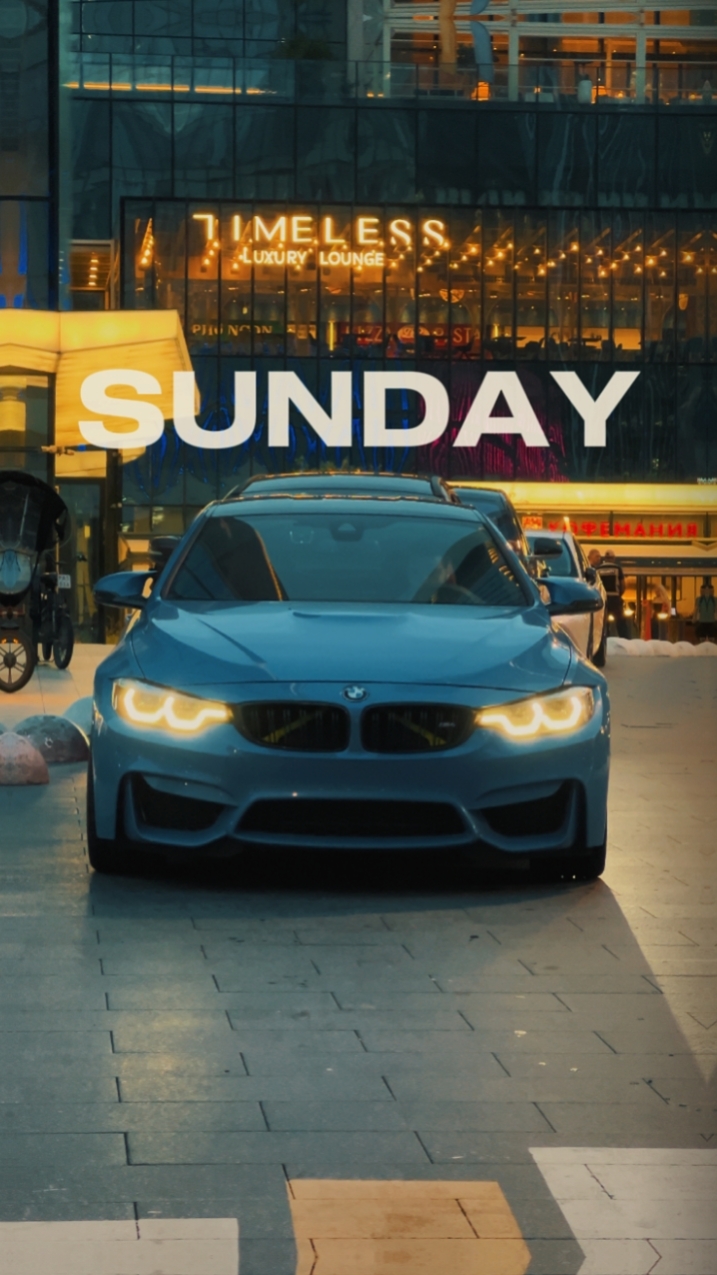 God Monday Sunday