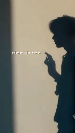 selamat jalan teman 