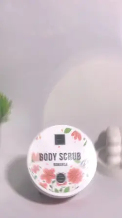 Bodyscrub template 