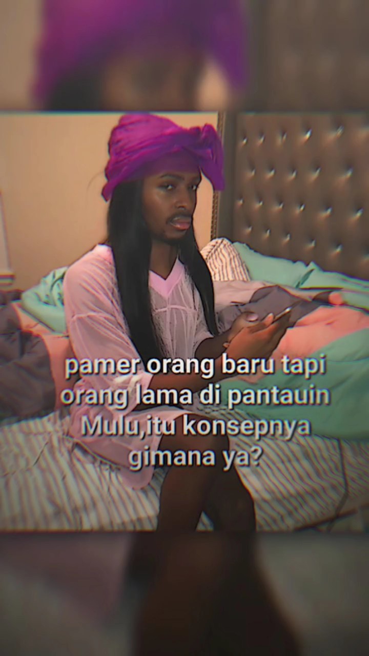 PAMER ORANG BARU