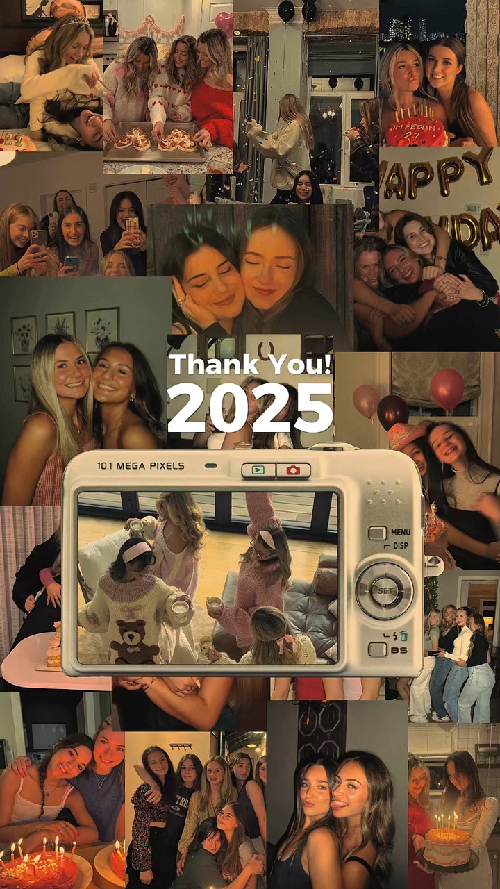 Recapitulação de 2025 85 fotos