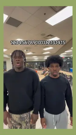 1 to 15