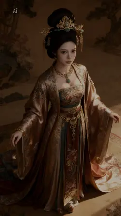 Wu Zetian AI
