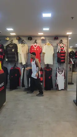 troca de roupa