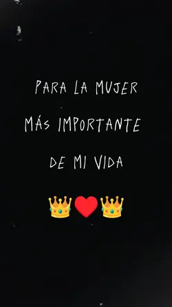 Feliz día mamá 