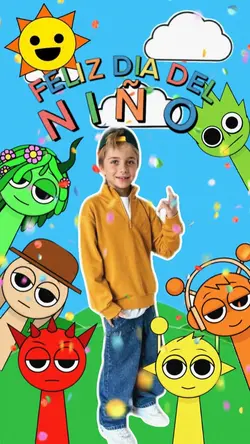 DIA DEL NIÑO

