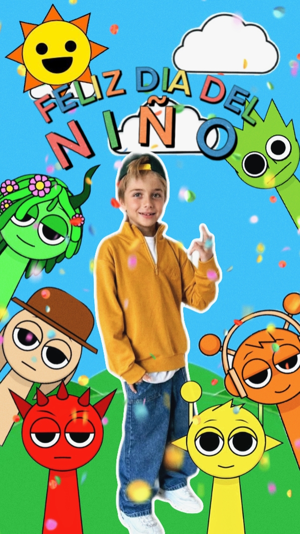 DIA DEL NIÑO
