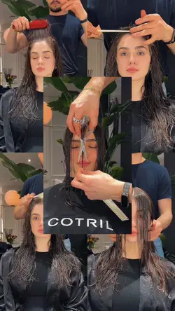hairstyle