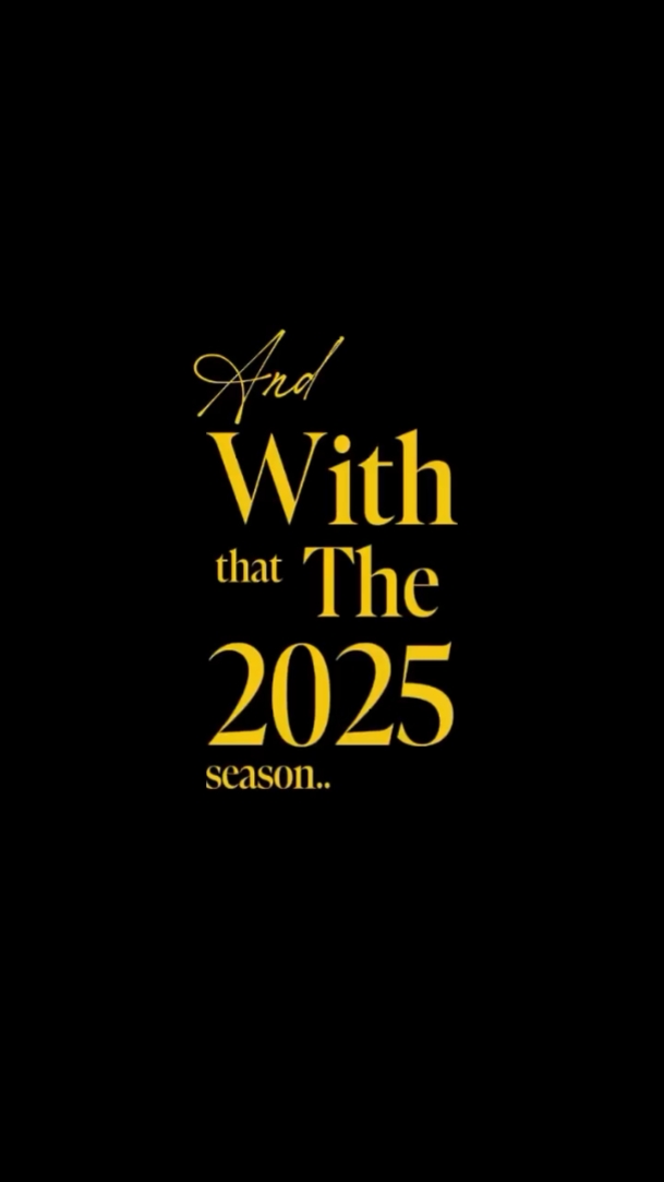 Temporada 2025